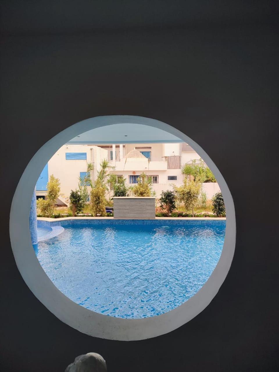 La Cascade Hammam Al Ghazzaz Διαμέρισμα Kelibia Εξωτερικό φωτογραφία