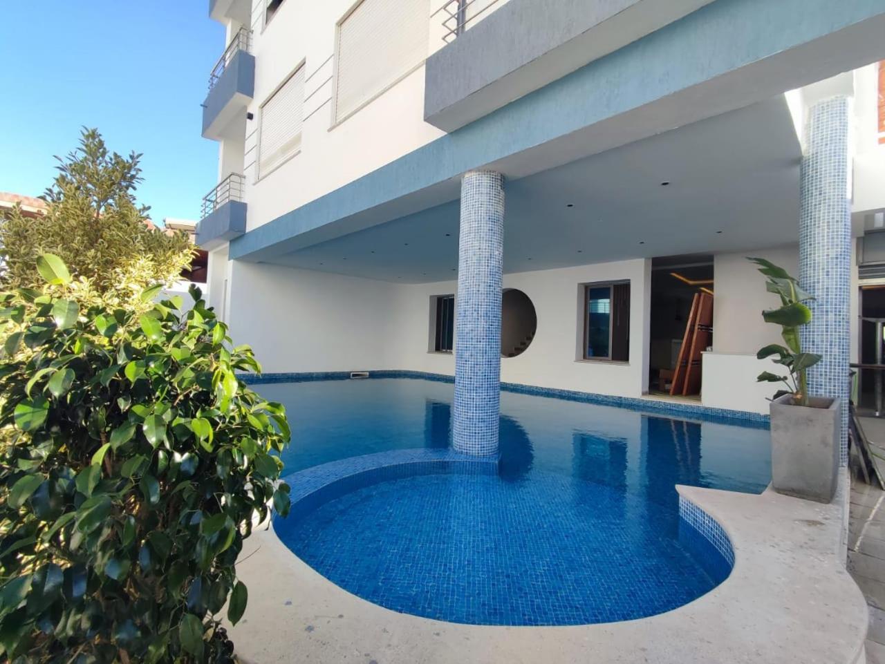 La Cascade Hammam Al Ghazzaz Διαμέρισμα Kelibia Εξωτερικό φωτογραφία