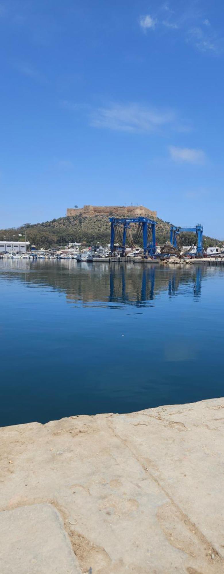 La Cascade Hammam Al Ghazzaz Διαμέρισμα Kelibia Εξωτερικό φωτογραφία