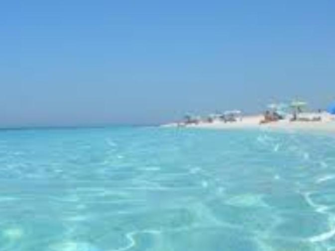 La Cascade Hammam Al Ghazzaz Διαμέρισμα Kelibia Εξωτερικό φωτογραφία