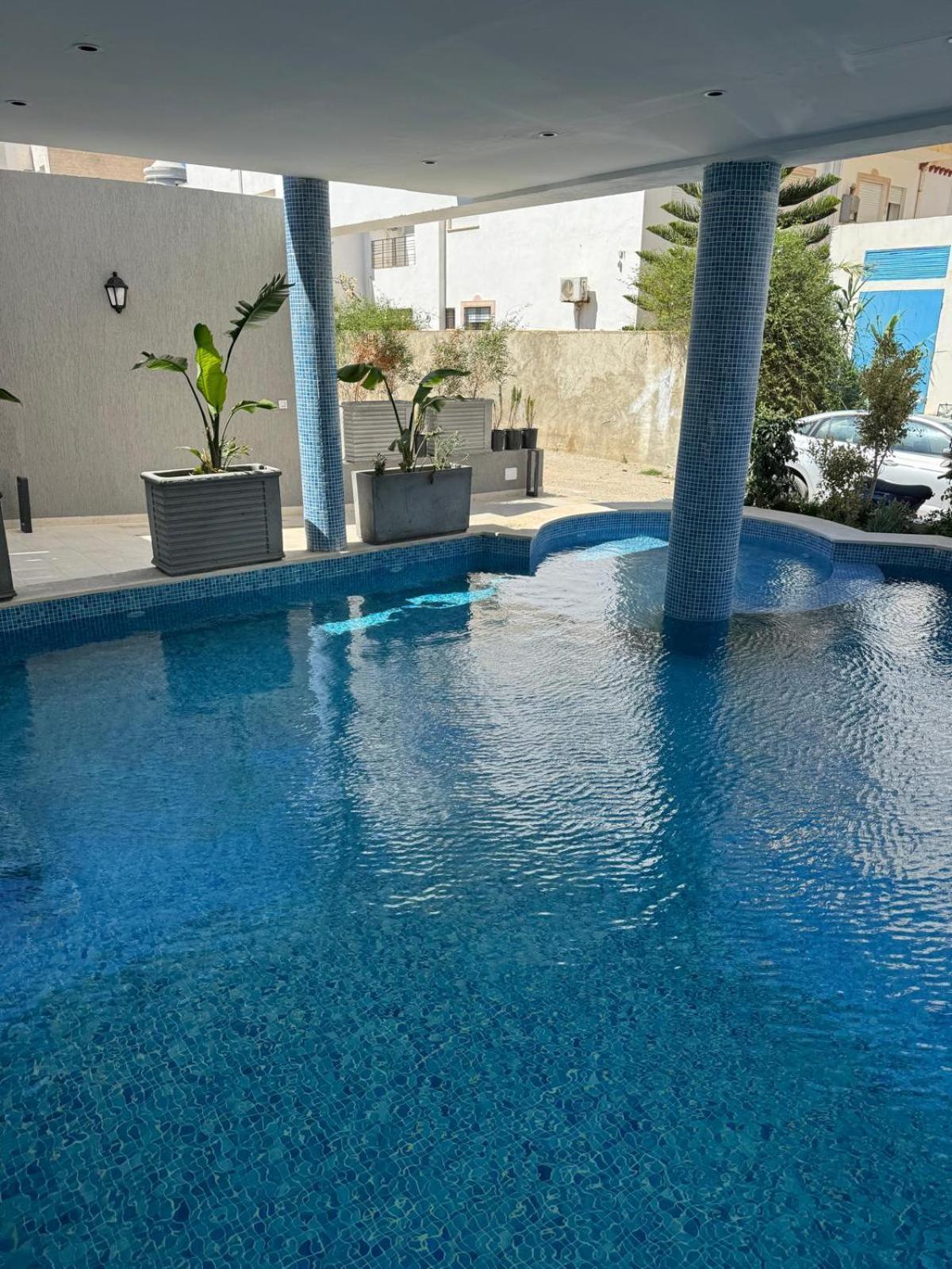 La Cascade Hammam Al Ghazzaz Διαμέρισμα Kelibia Εξωτερικό φωτογραφία