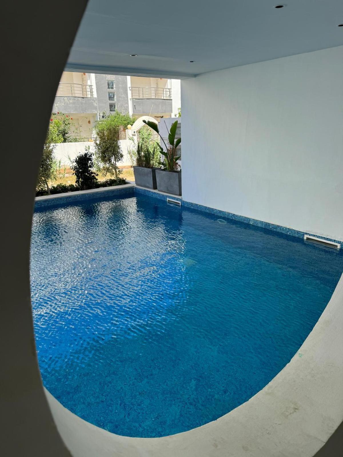La Cascade Hammam Al Ghazzaz Διαμέρισμα Kelibia Εξωτερικό φωτογραφία