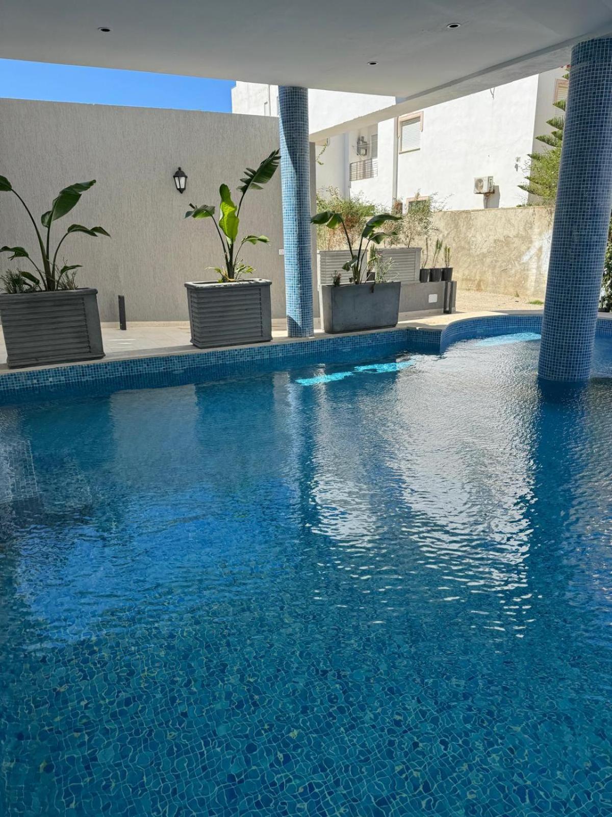 La Cascade Hammam Al Ghazzaz Διαμέρισμα Kelibia Εξωτερικό φωτογραφία