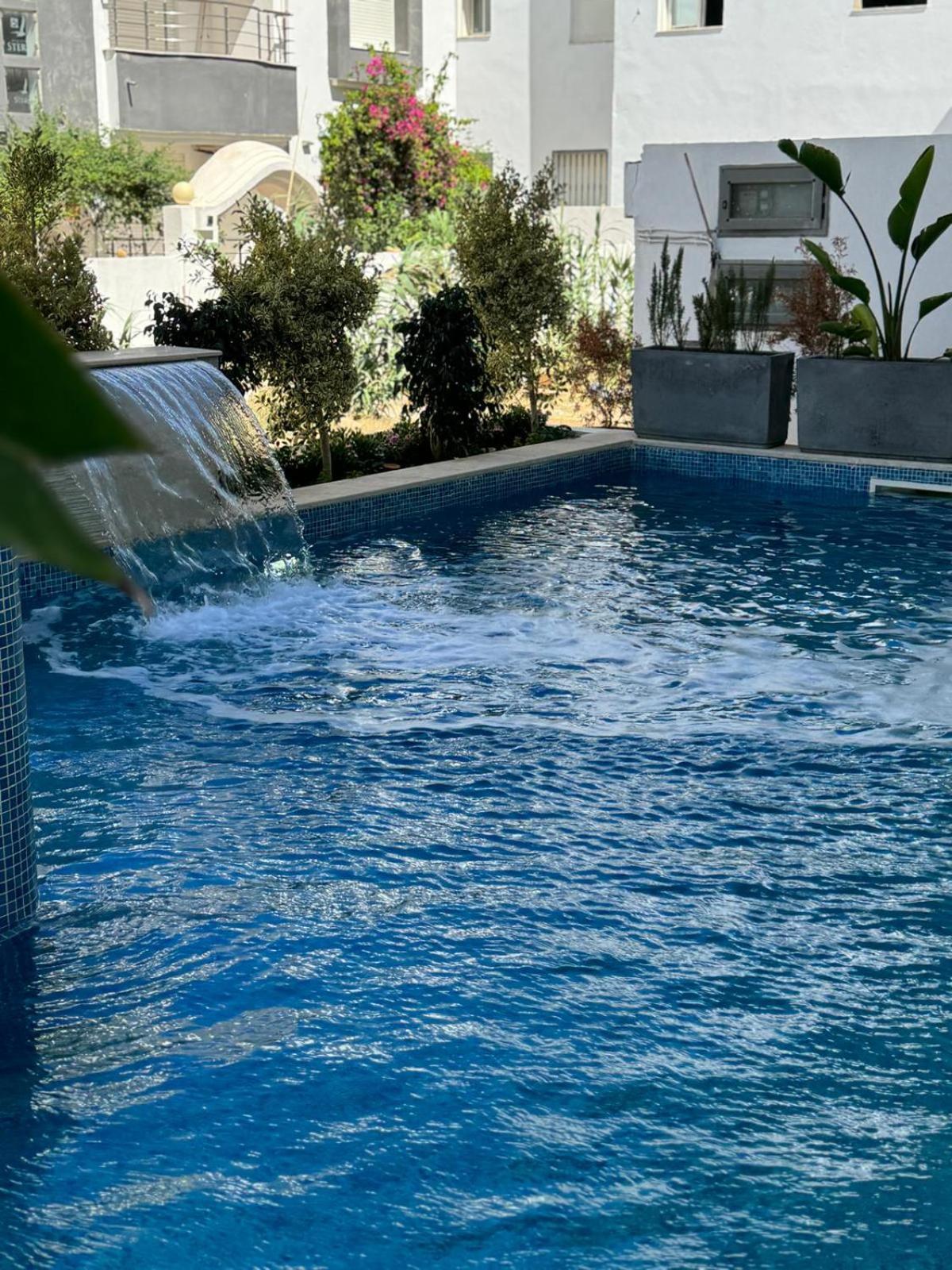 La Cascade Hammam Al Ghazzaz Διαμέρισμα Kelibia Εξωτερικό φωτογραφία