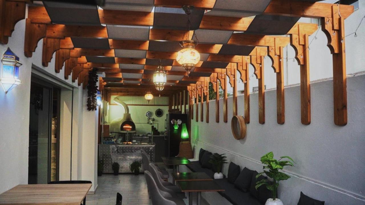 La Cascade Hammam Al Ghazzaz Διαμέρισμα Kelibia Δωμάτιο φωτογραφία