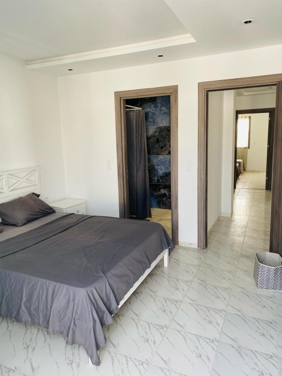 La Cascade Hammam Al Ghazzaz Διαμέρισμα Kelibia Εξωτερικό φωτογραφία